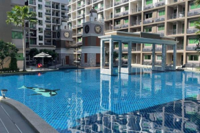 Exclusive Arcadia Condo - Amazing Pools, Gardens, Waterfalls, Gym, Sauna, Jacuzzi, Parking - SUPER HOST